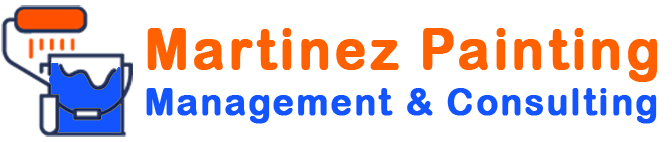 Martinez Painting Management & Consulting Logo