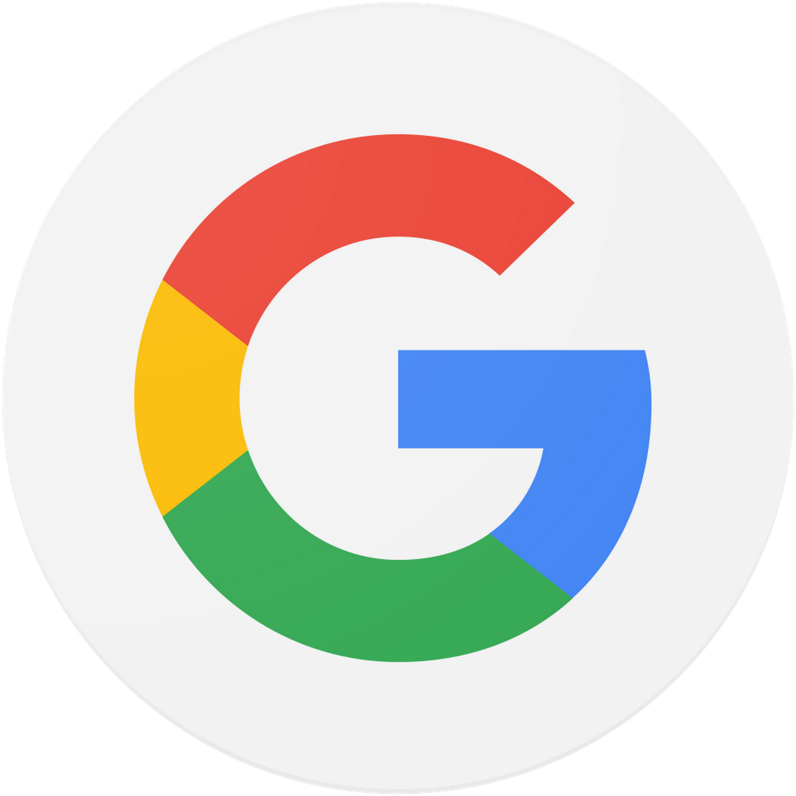 Google Profile Icon